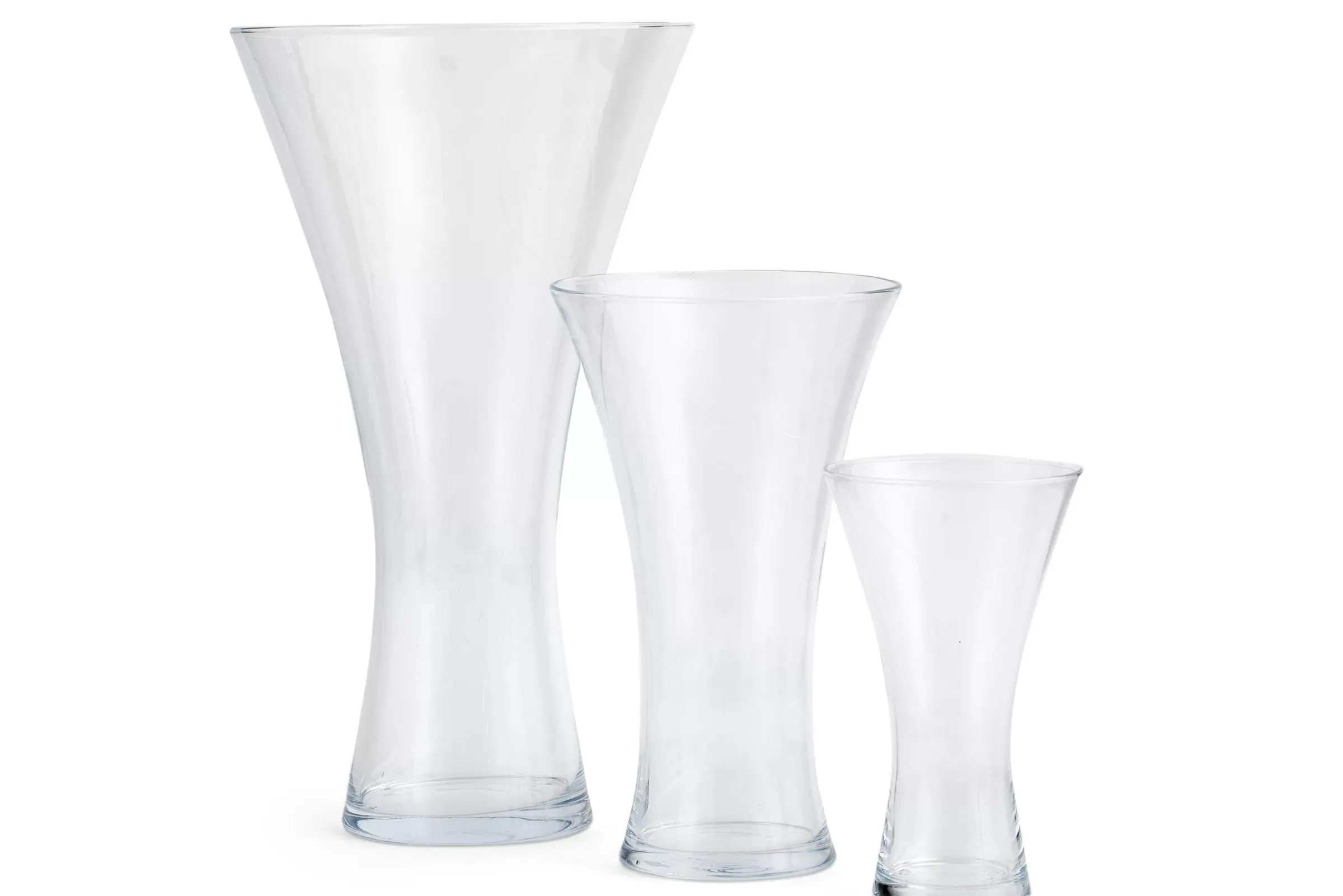 Décoration^Flamant Belluno, Vase, Verre, L