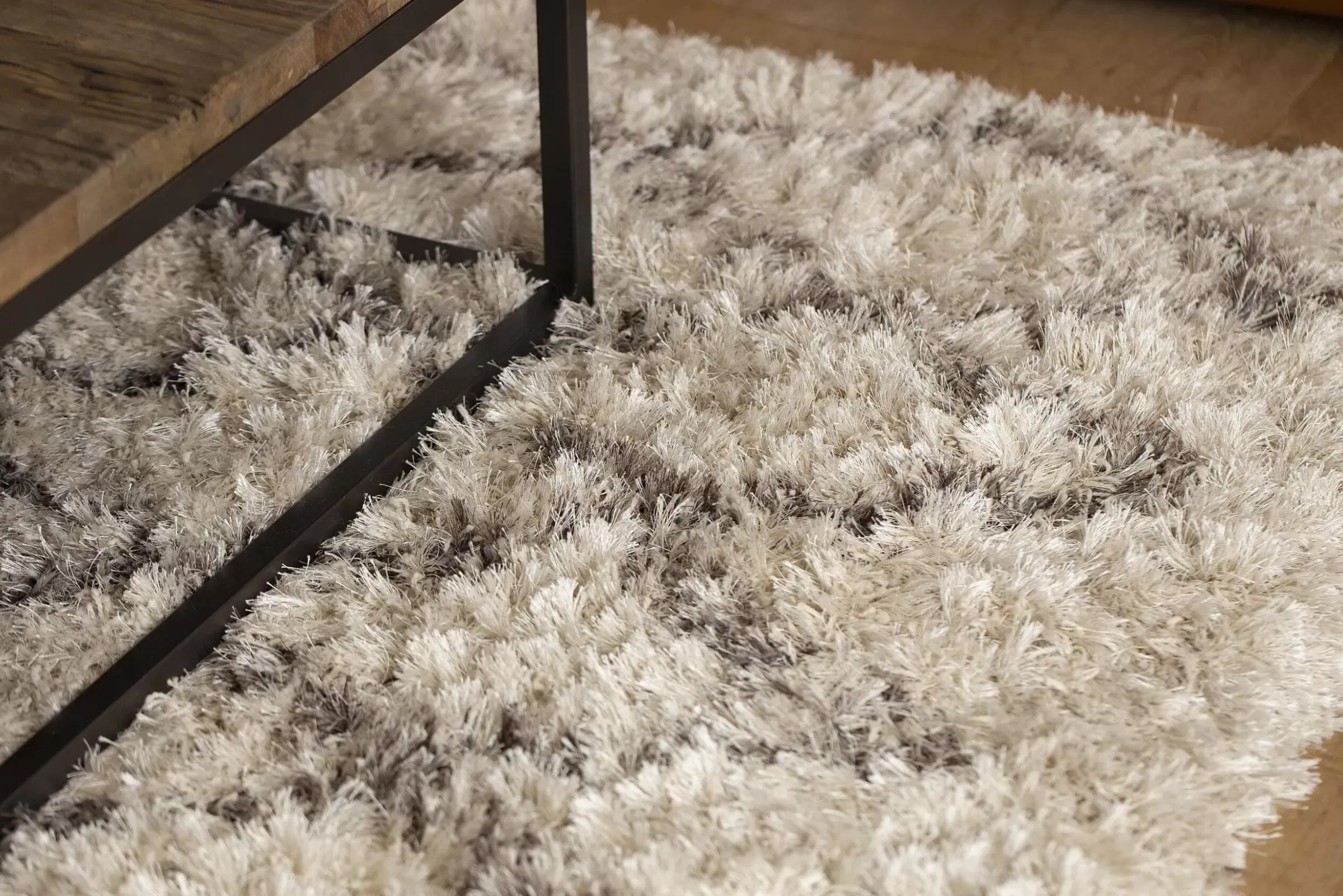 Fete Des Meres^Flamant Benir, Tapis, 160X230, Blanc Casse