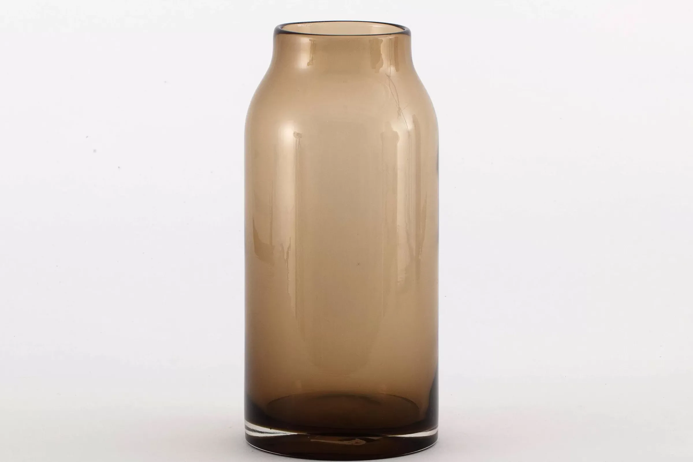 Décoration^Flamant Bill, Vase, Verre, S