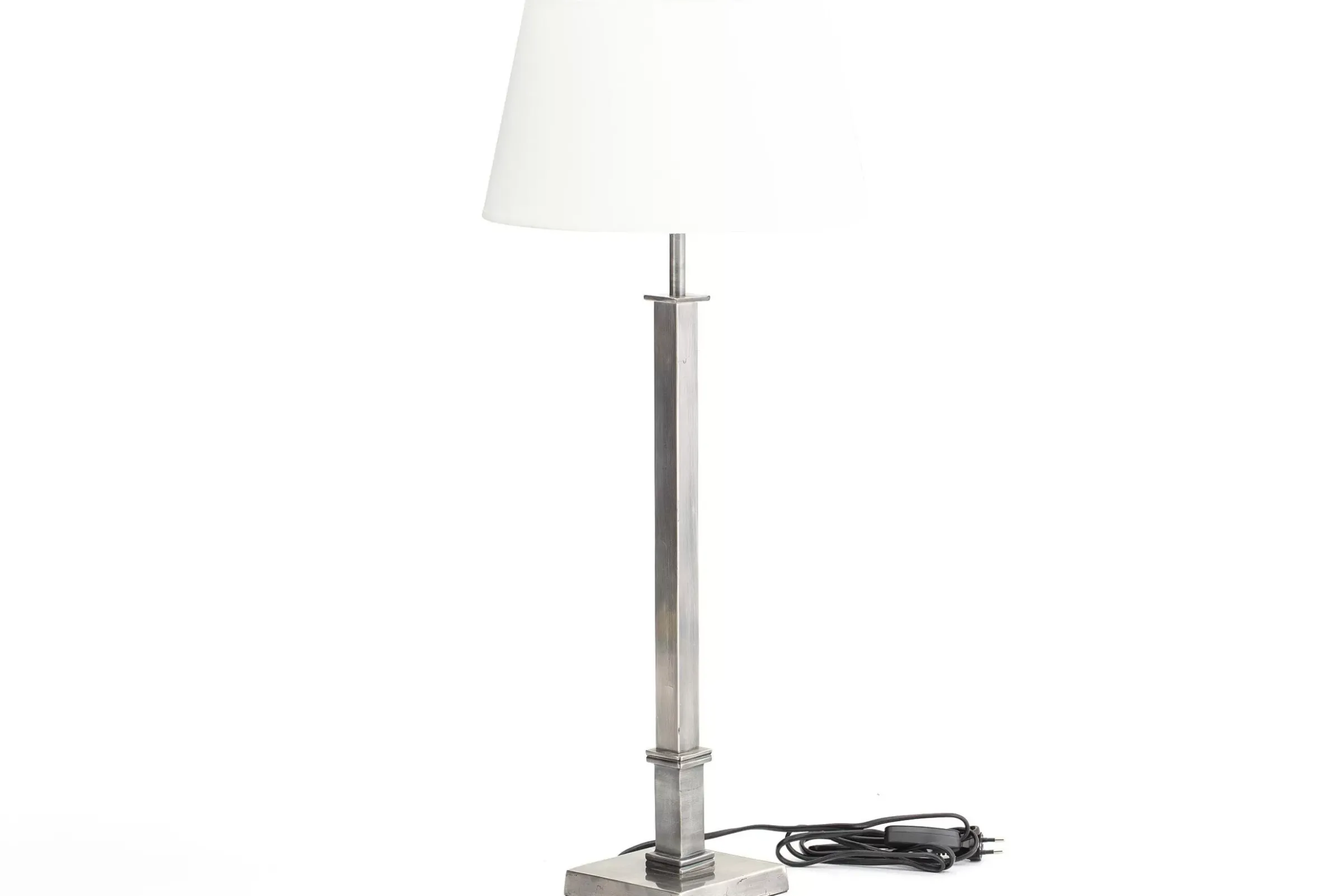 Eclairage^Flamant Bliss, Lampe De Table, Finition Antique