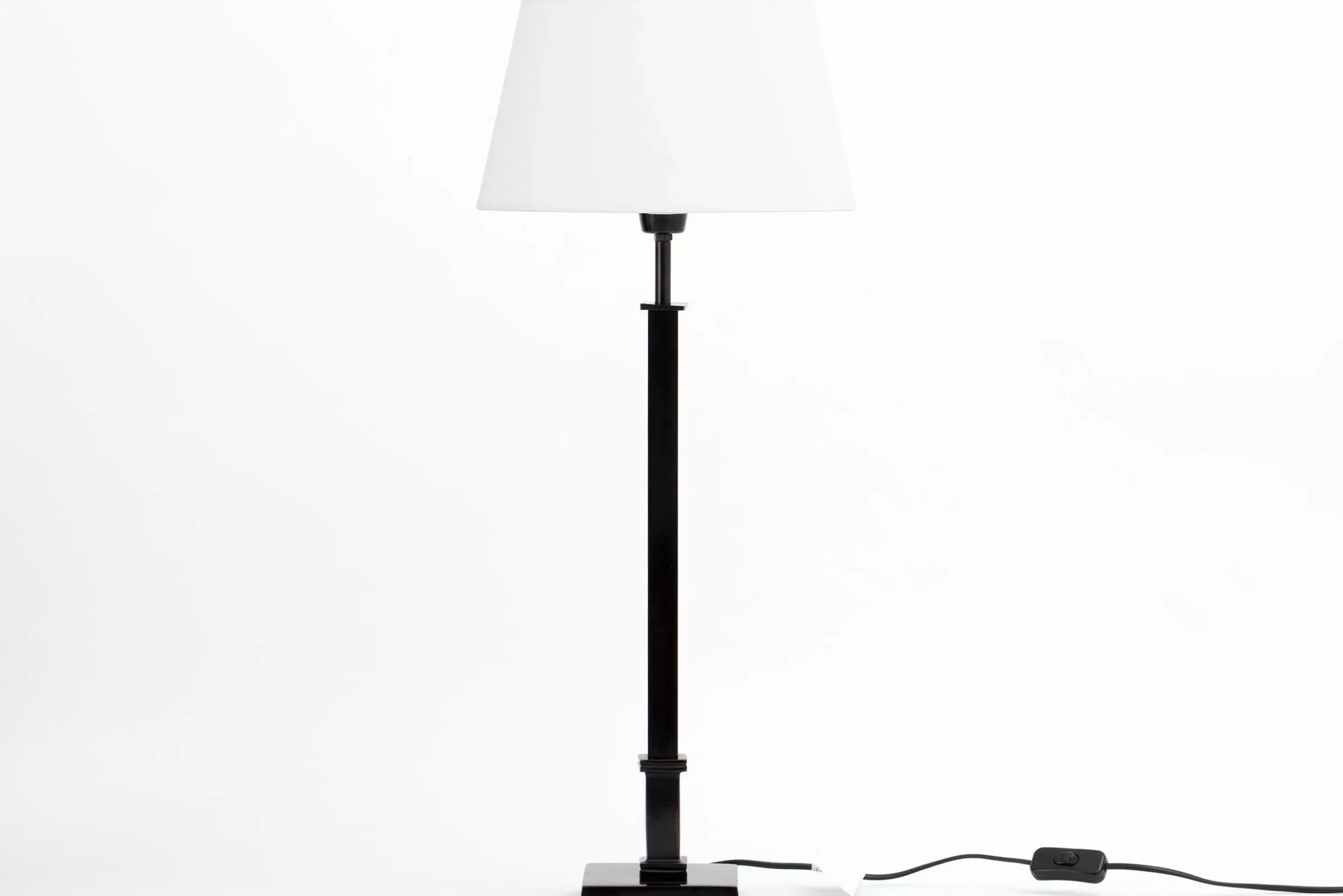 Eclairage^Flamant Bliss, Lampe De Table, Finition Antique