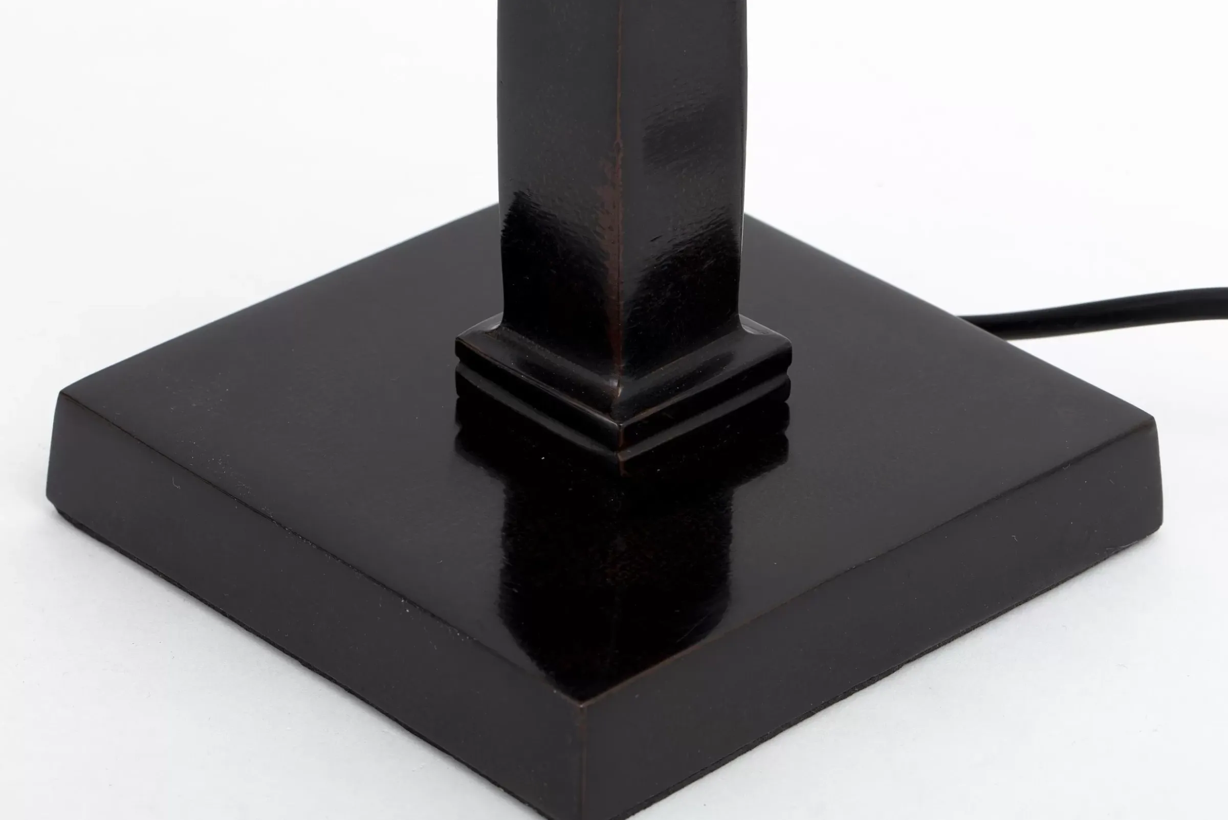 Eclairage^Flamant Bliss, Lampe De Table, Finition Antique