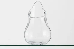 Décoration^Flamant Bonty, Vase, Verre