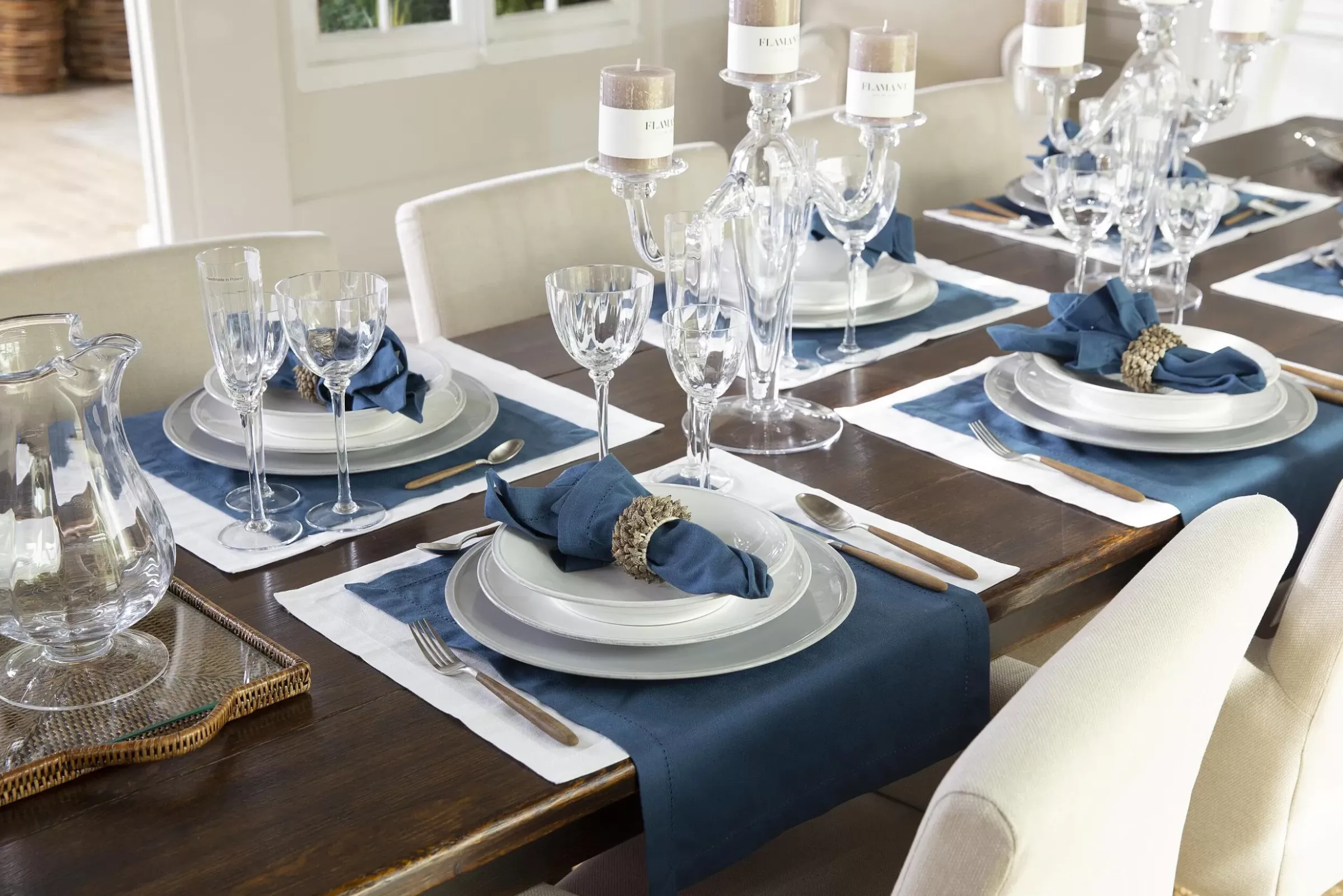 Coutellerie^Flamant Borneo, Cuillere De Table