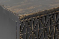 Buffets^Flamant Bossa, Buffet, 4 Portes, Sculpte
