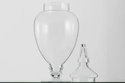 Accessoires^Flamant Brochet, Bonbonniere, Verre, L