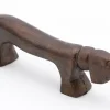 Décoration^Flamant Calum, Chien, Bronze Cuivre, S
