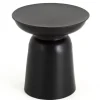 Table A Cafe^Flamant Camacho, Table D'Appoint, Ronde