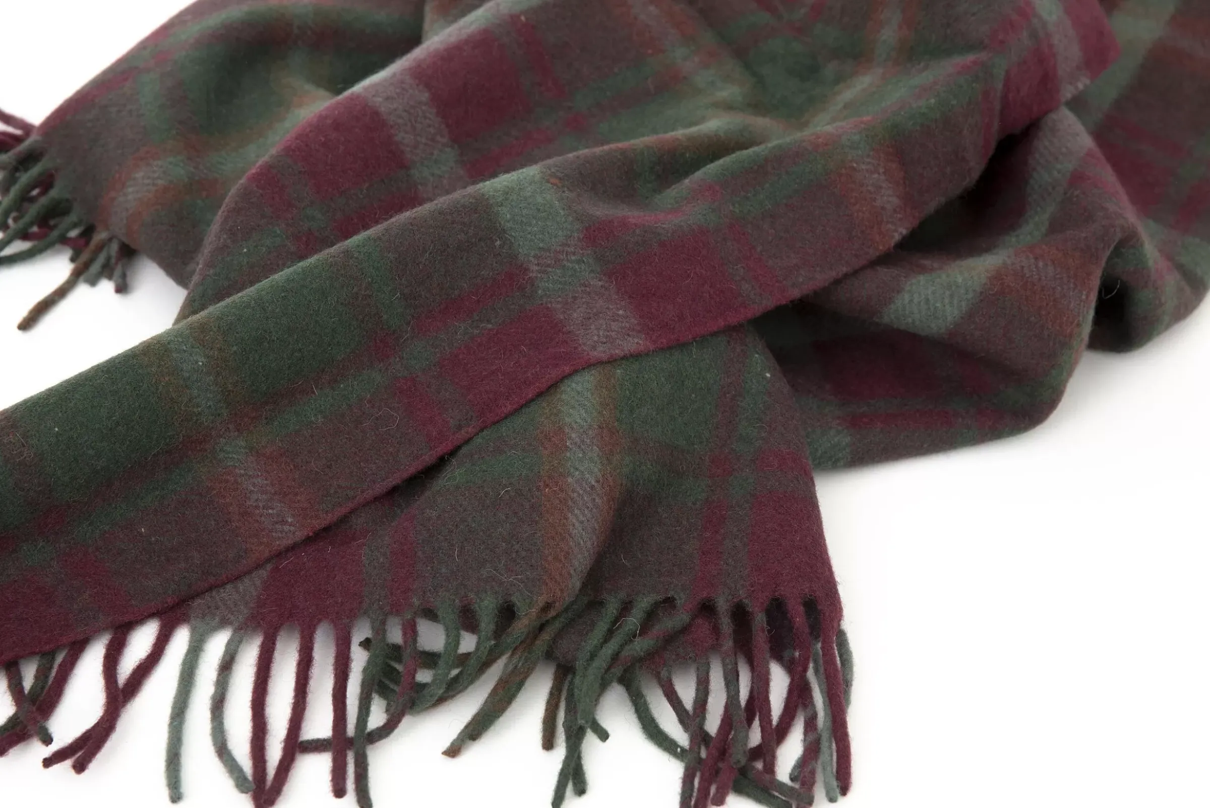 Textiles De Maison^Flamant Camila, Plaid, A Carreaux