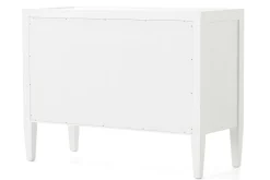 Placards^Flamant Cape Cod, Commode, Blanc
