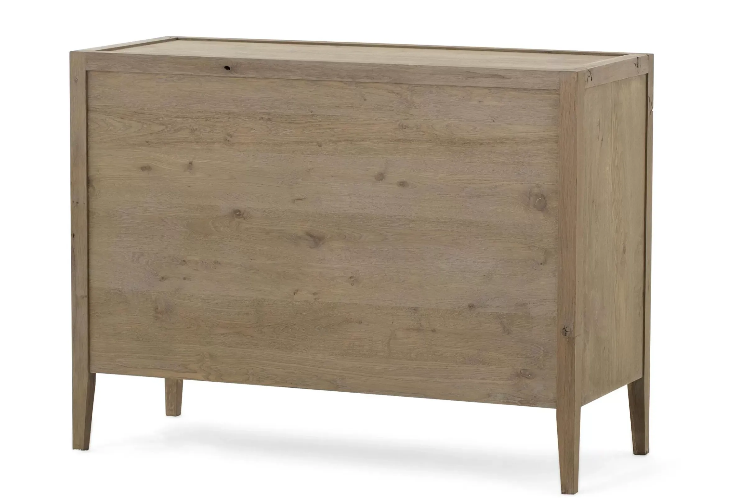 Fete Des Meres^Flamant Cape Cod, Commode, Chene Patine
