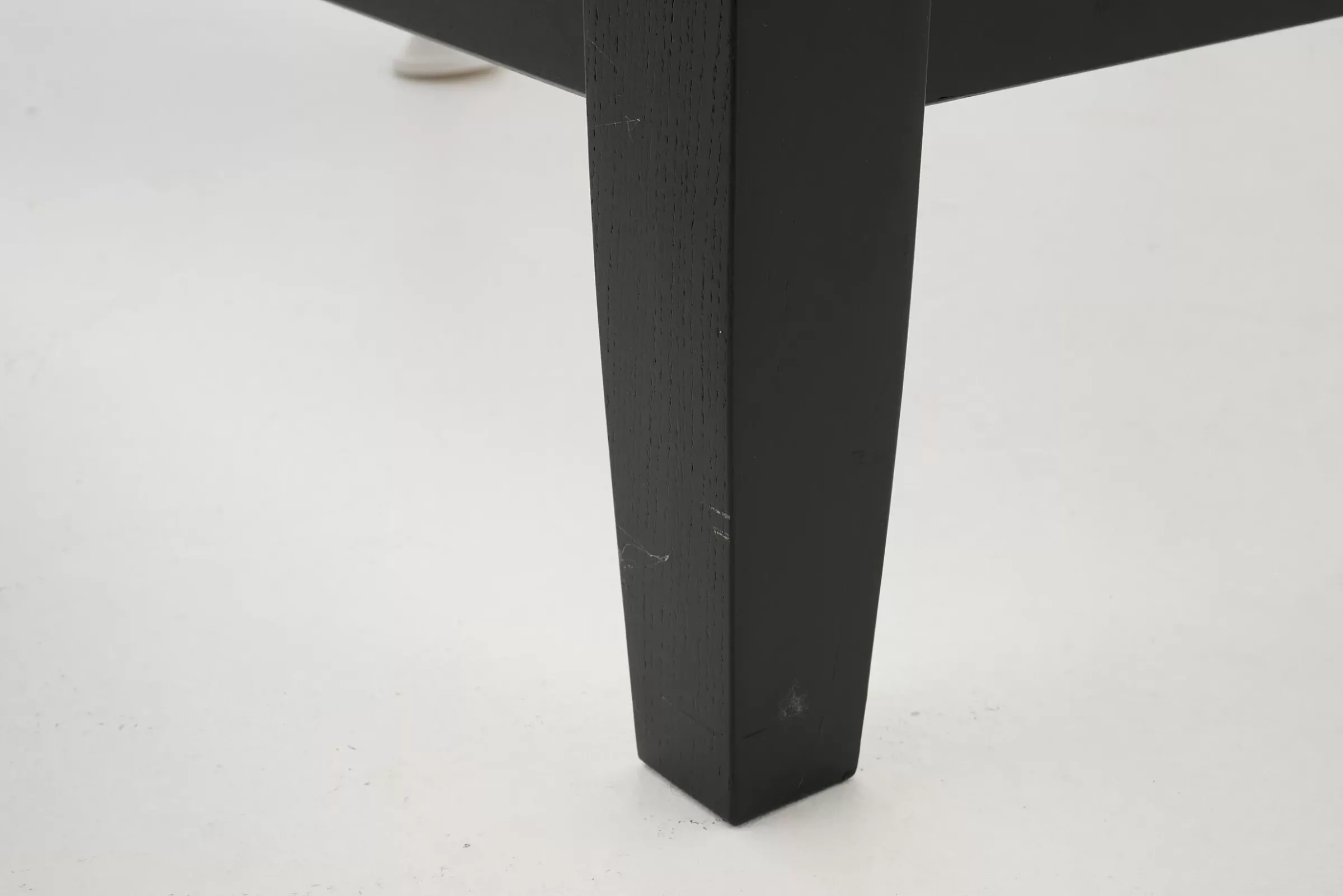 Des Lits^Flamant Cape Cod, Lit A Baldaquin, Noir, 180 Cm