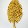 Décoration^Flamant Carters, Arbre Deco, Or, L