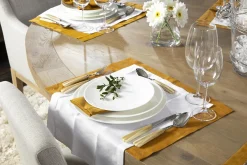 Assiettes, Plats Et Bols^Flamant Cathy, Bol, Bone China, Blanc