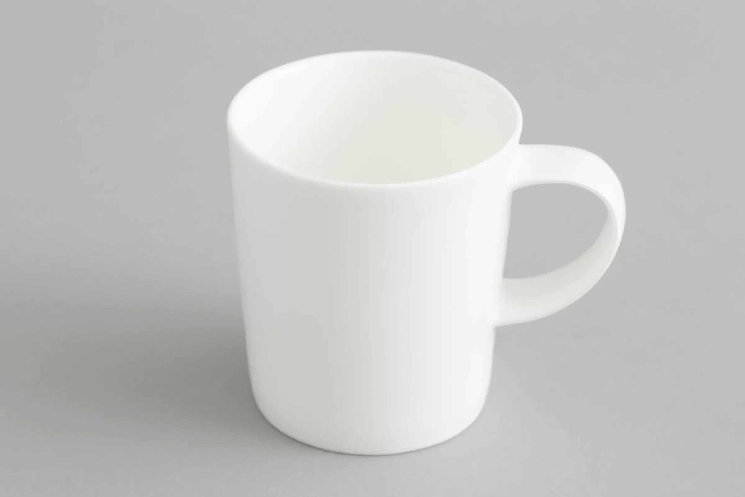 Assiettes, Plats Et Bols^Flamant Cathy, Tasse, Porcelaine, Blanc, 200Ml