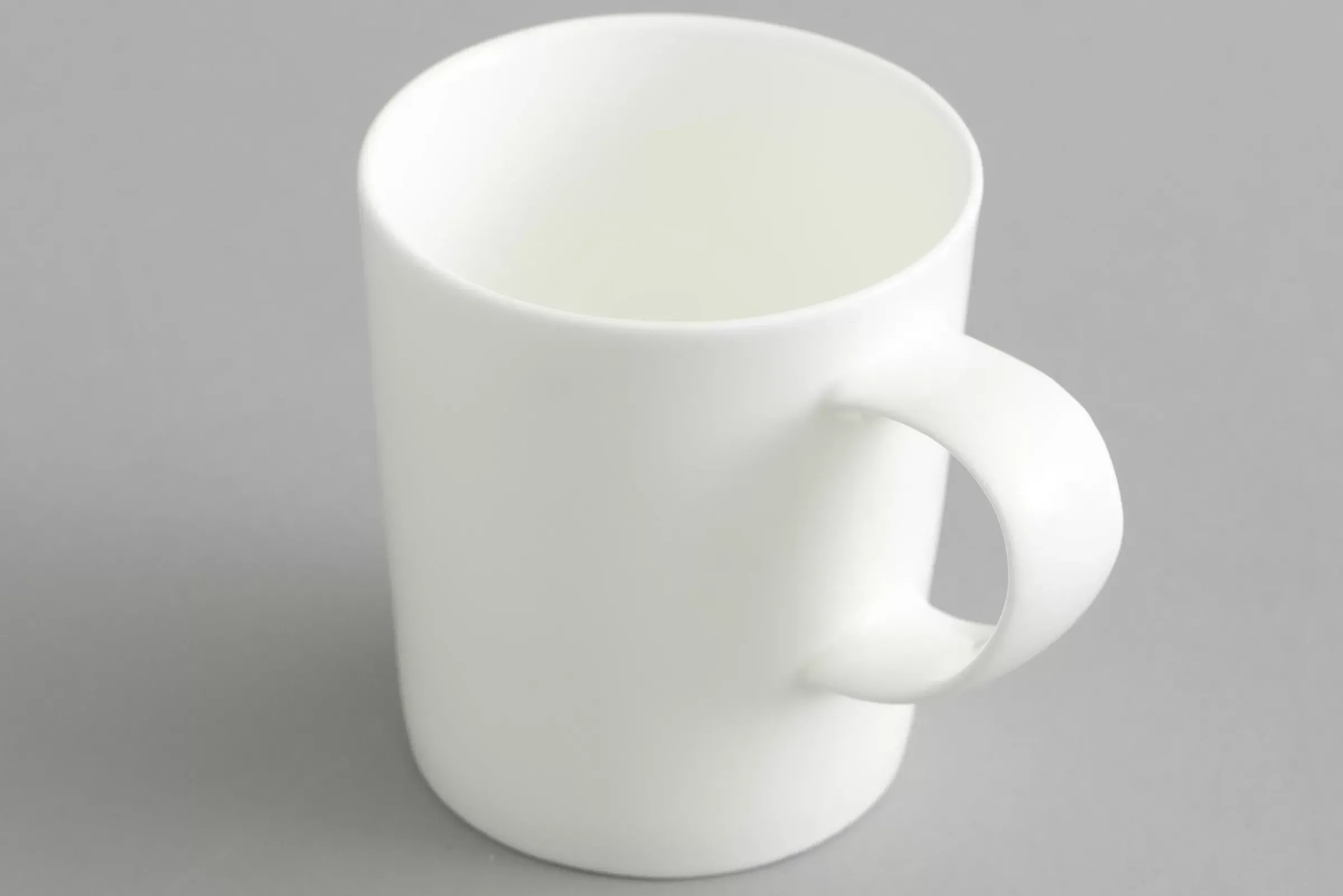 Assiettes, Plats Et Bols^Flamant Cathy, Tasse, Porcelaine, Blanc, 200Ml