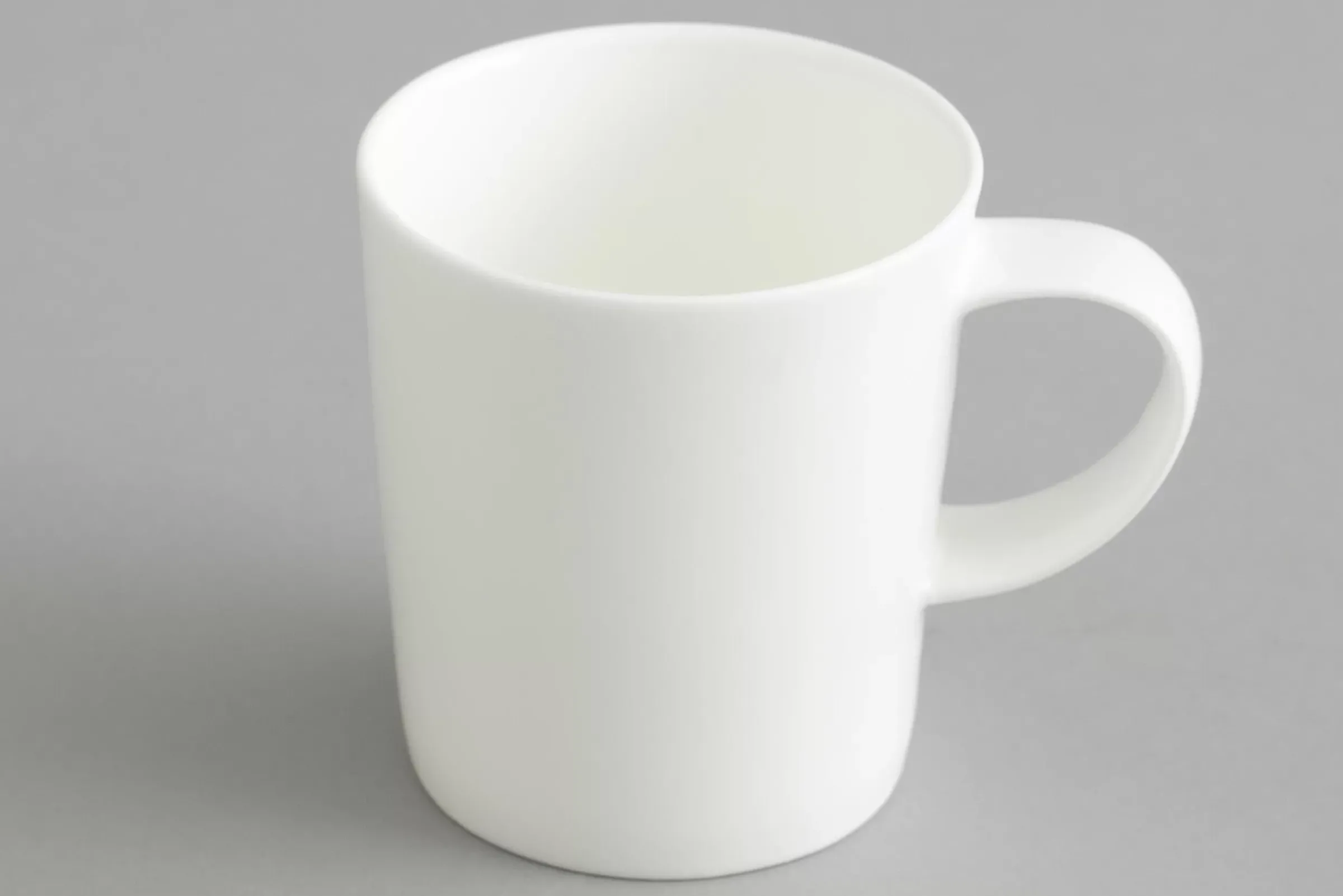 Assiettes, Plats Et Bols^Flamant Cathy, Tasse, Porcelaine, Blanc, 200Ml