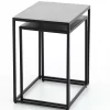 Table A Cafe^Flamant Charley, Table D'Appoint, Set De 2