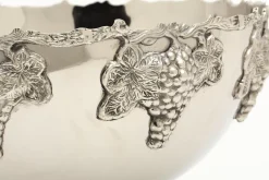 Accessoires^Flamant Charlie, Bol, Nickel