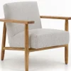 Canapés^Flamant Chase, Fauteuil, Tissu