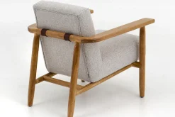 Canapés^Flamant Chase, Fauteuil, Tissu