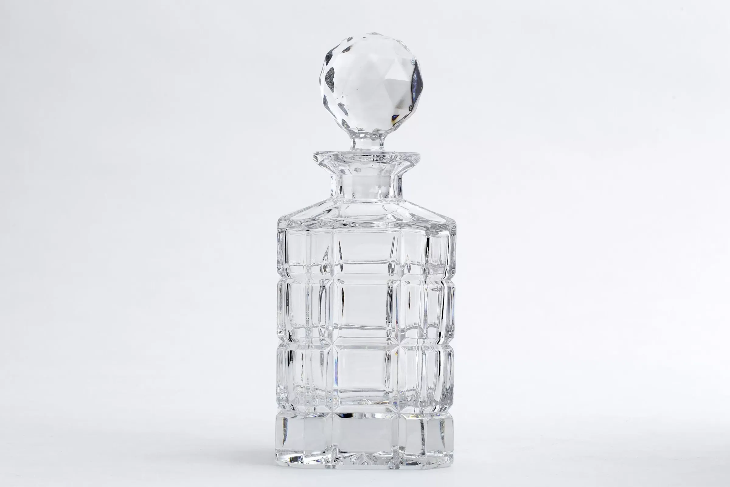 Fete Des Meres^Flamant Chopin, Carafe, Verre, Coupe A La Main