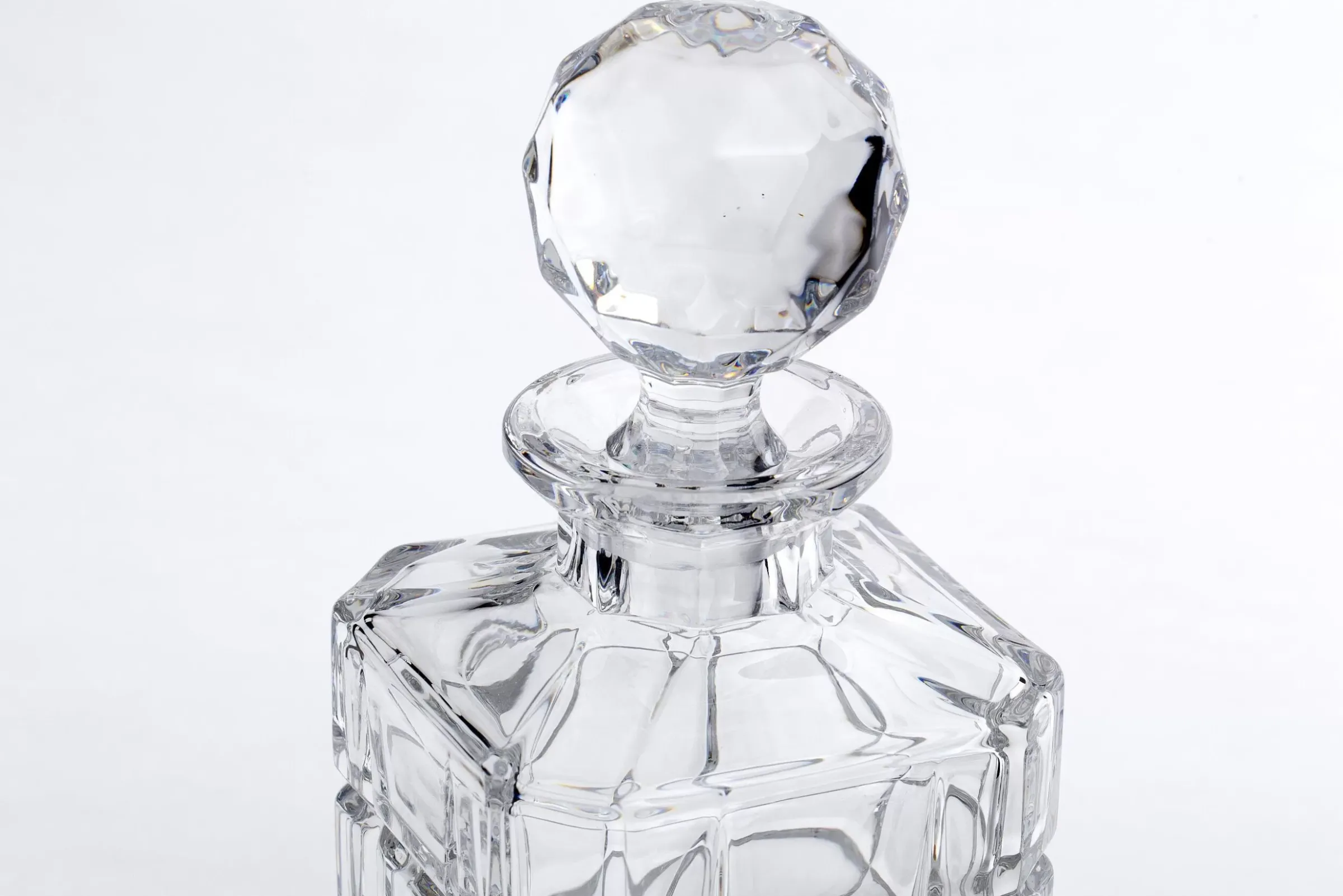 Fete Des Meres^Flamant Chopin, Carafe, Verre, Coupe A La Main