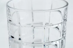 Lunettes^Flamant Chopin, Verre A Whisky, Coupe A La Main, Ensemble De 6