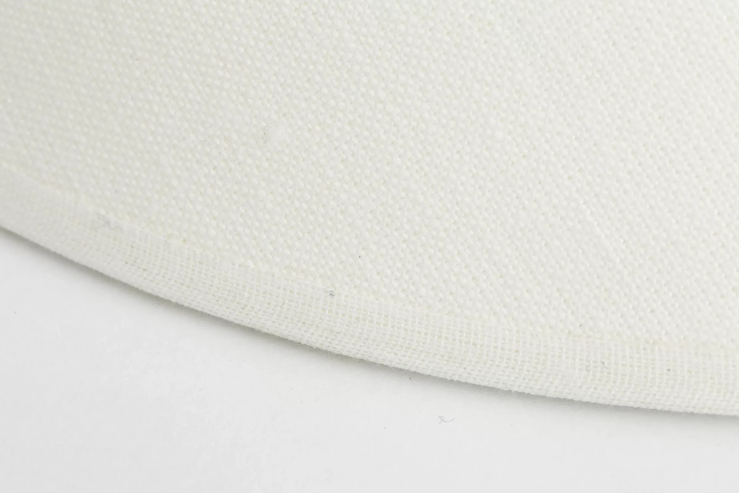 Eclairage^Flamant Circum, Abat-Jour, Blanc Casse, Conique, 30 Cm