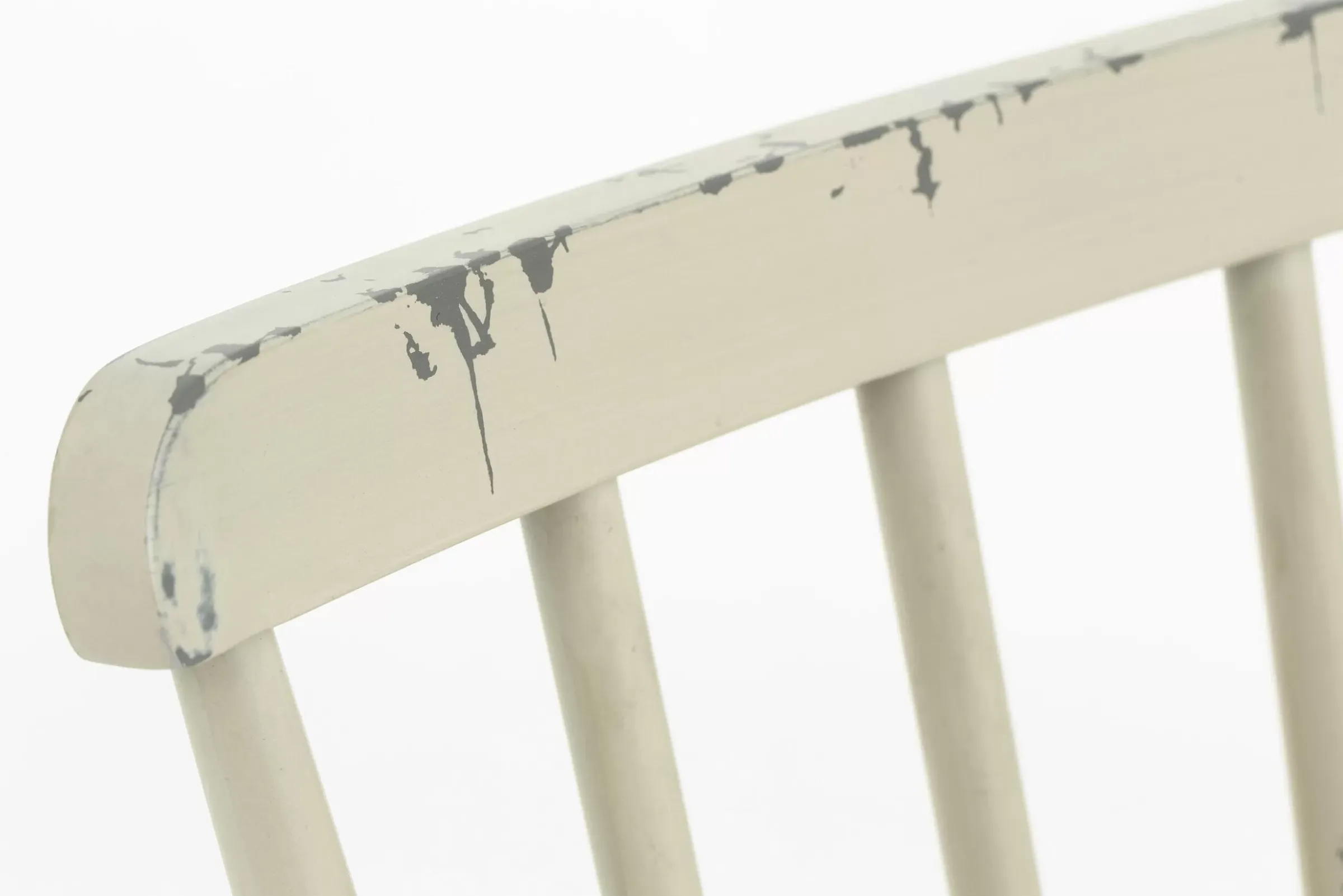 Bancs De Jardin^Flamant Claire, Banc De Jardin, Blanc Retro