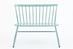 Bancs De Jardin^Flamant Claire, Banc De Jardin, Bleu Retro