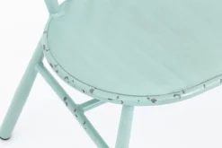 Bancs De Jardin^Flamant Claire, Banc De Jardin, Bleu Retro