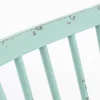 Sièges De Jardin^Flamant Claire, Banc De Jardin, Bleu Retro