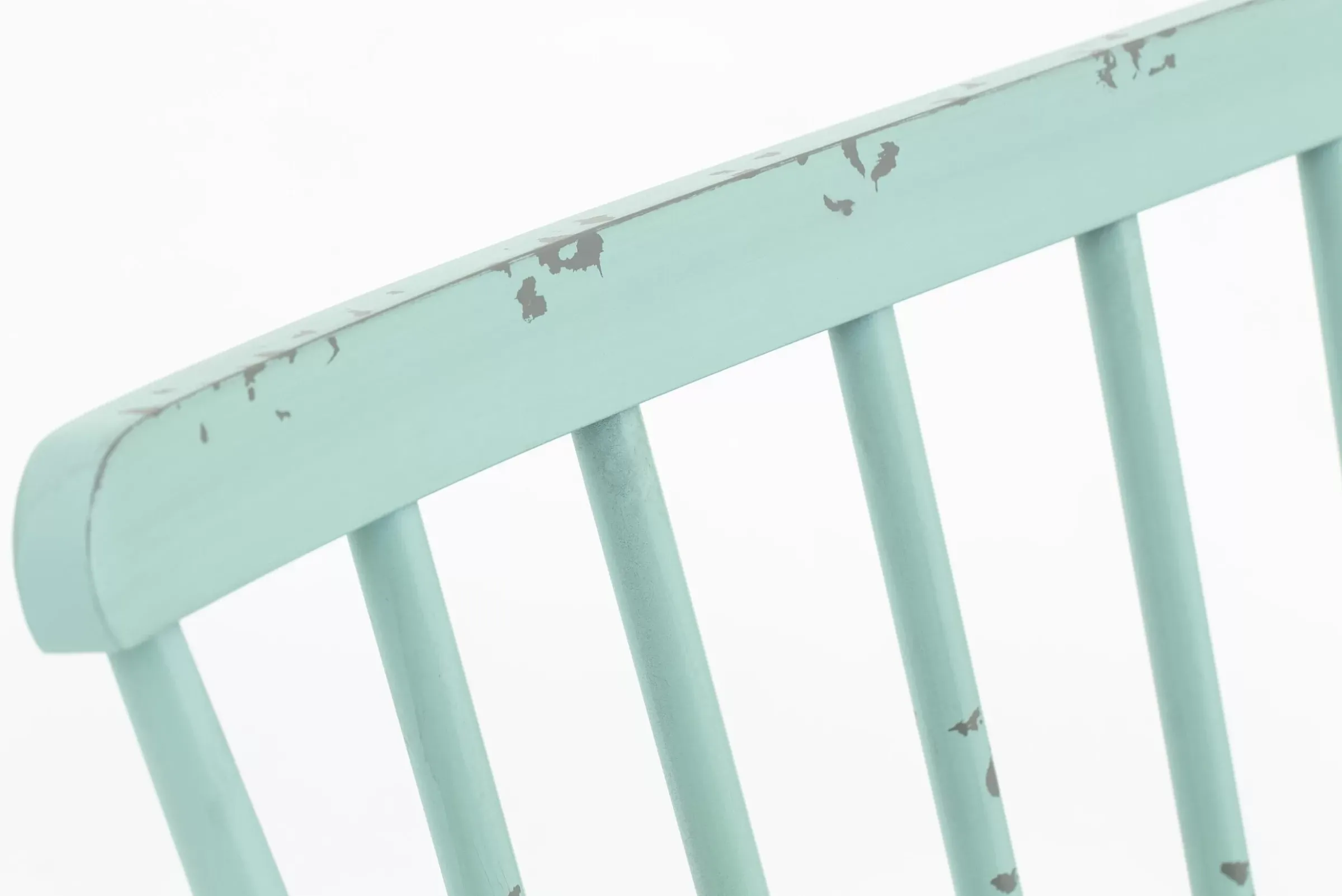 Sièges De Jardin^Flamant Claire, Banc De Jardin, Bleu Retro