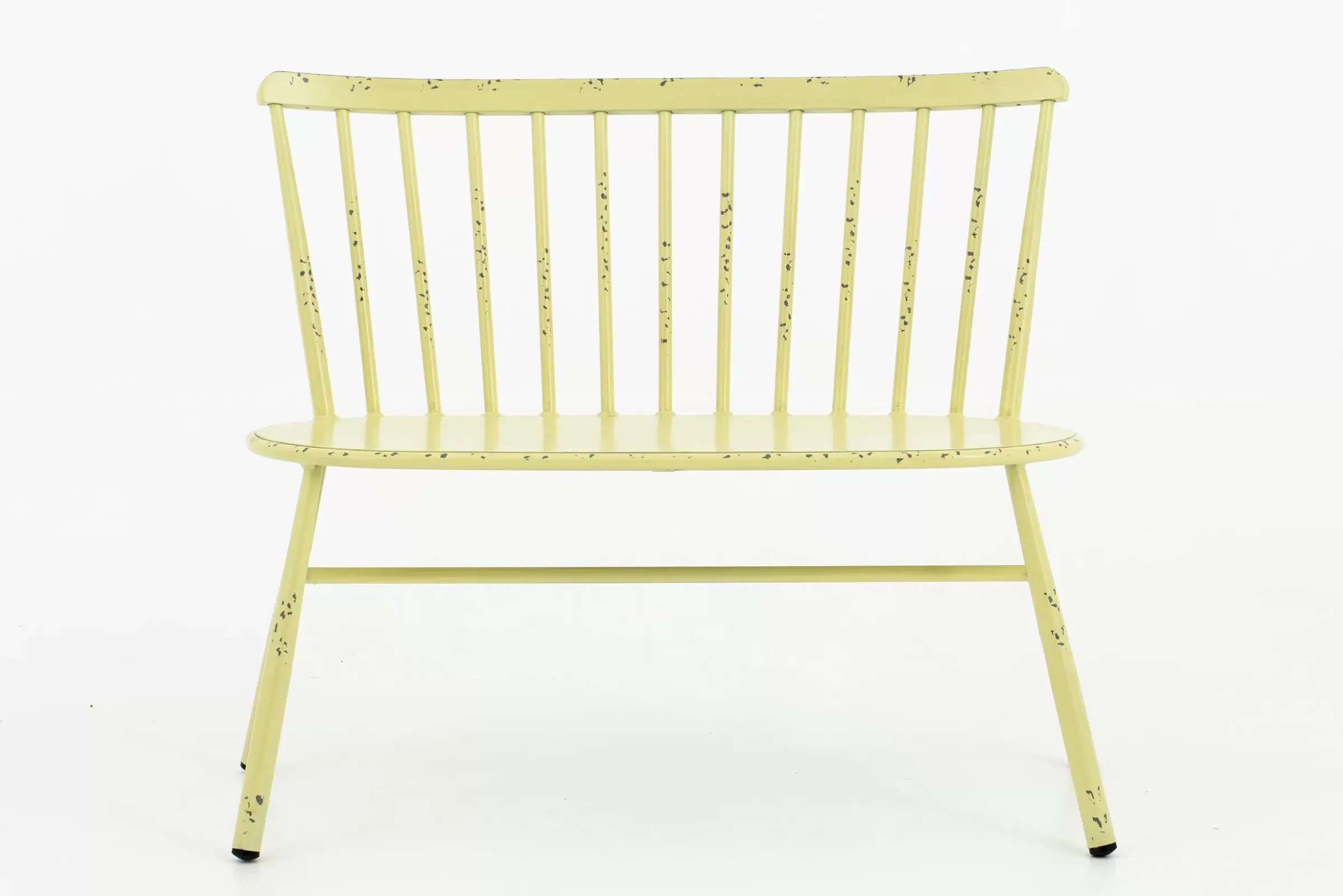 Sièges De Jardin^Flamant Claire, Banc De Jardin, Jaune Retro
