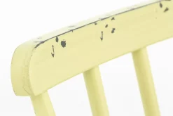 Sièges De Jardin^Flamant Claire, Banc De Jardin, Jaune Retro