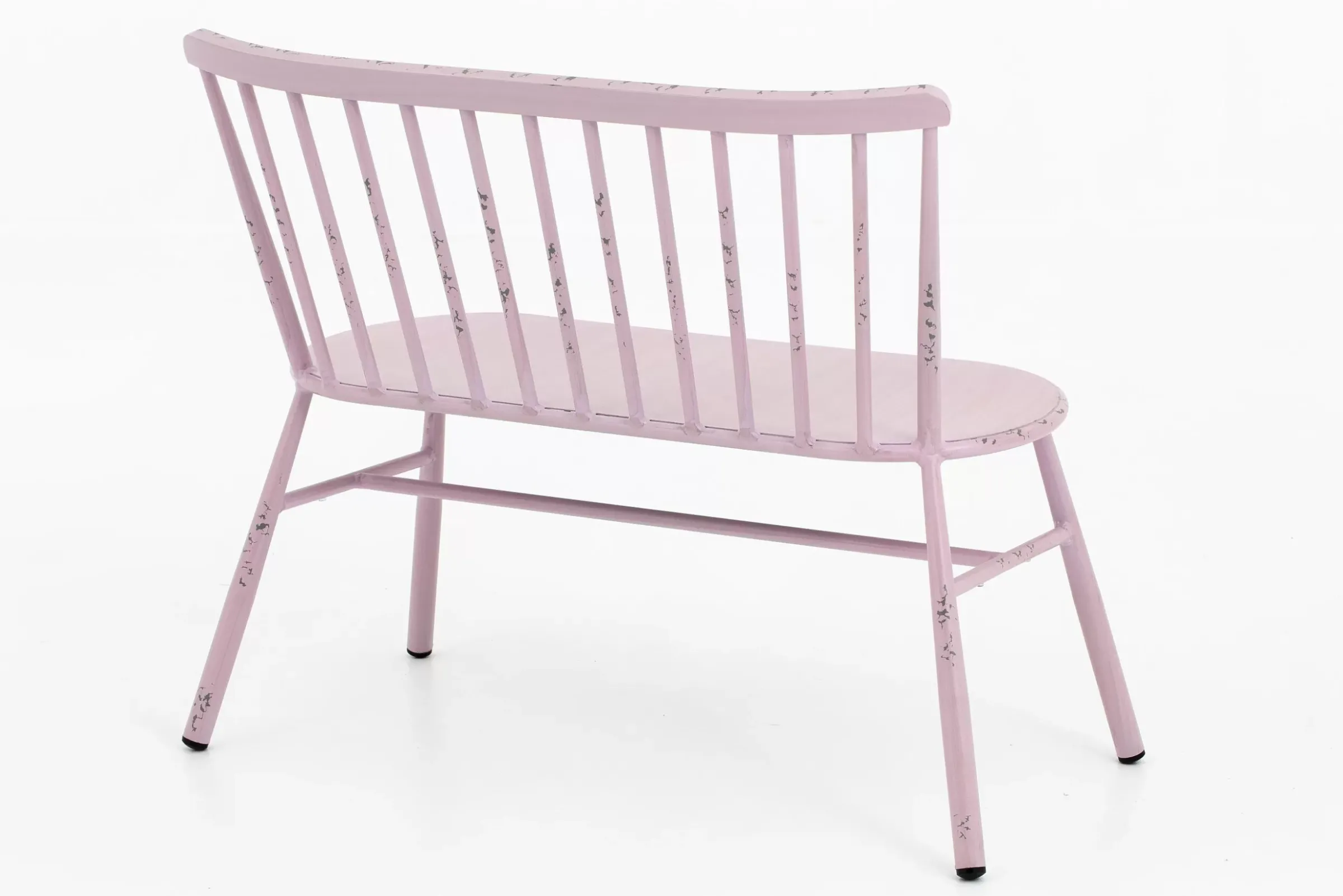 Bancs De Jardin^Flamant Claire, Banc De Jardin, Rose Retro