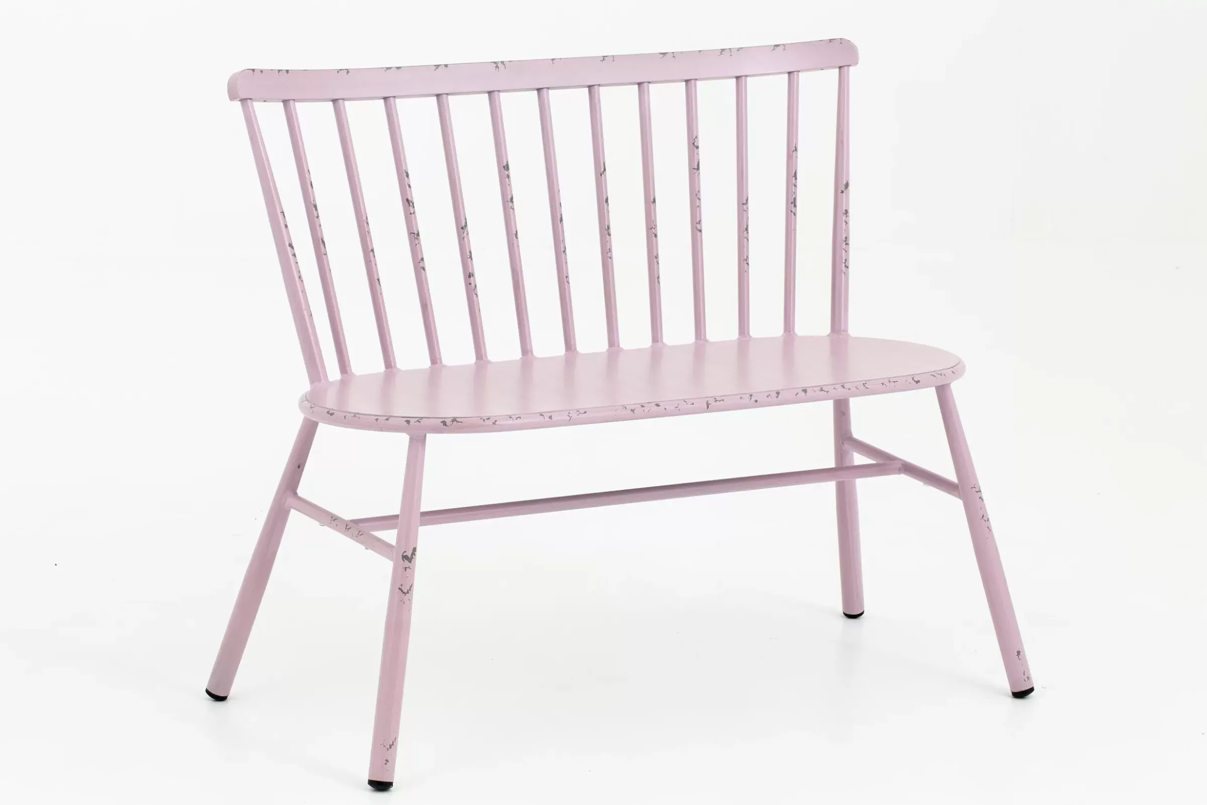 Sièges De Jardin^Flamant Claire, Banc De Jardin, Rose Retro