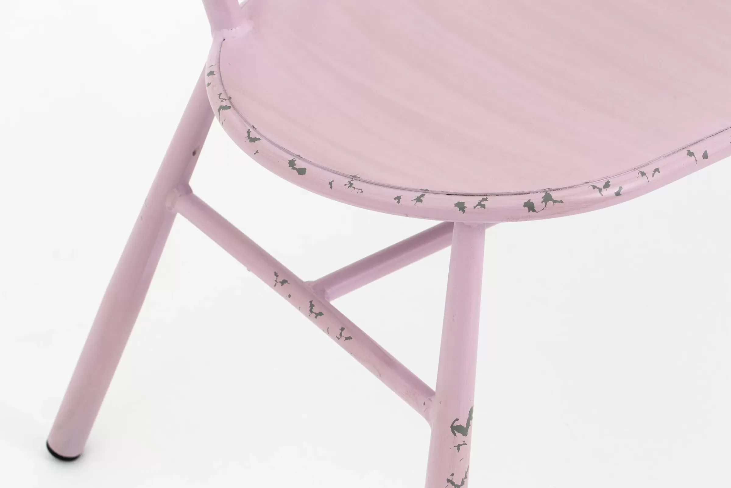 Sièges De Jardin^Flamant Claire, Banc De Jardin, Rose Retro