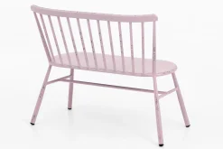 Sièges De Jardin^Flamant Claire, Banc De Jardin, Rose Retro