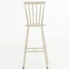 Chaises De Jardin^Flamant Claire, Chaise De Bar De Jardin, Retro Blanc