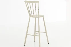 Chaises De Jardin^Flamant Claire, Chaise De Bar De Jardin, Retro Blanc
