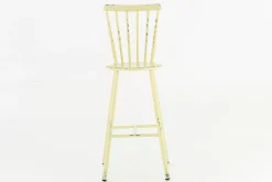 Chaises De Jardin^Flamant Claire, Chaise De Bar De Jardin, Jaune Retro