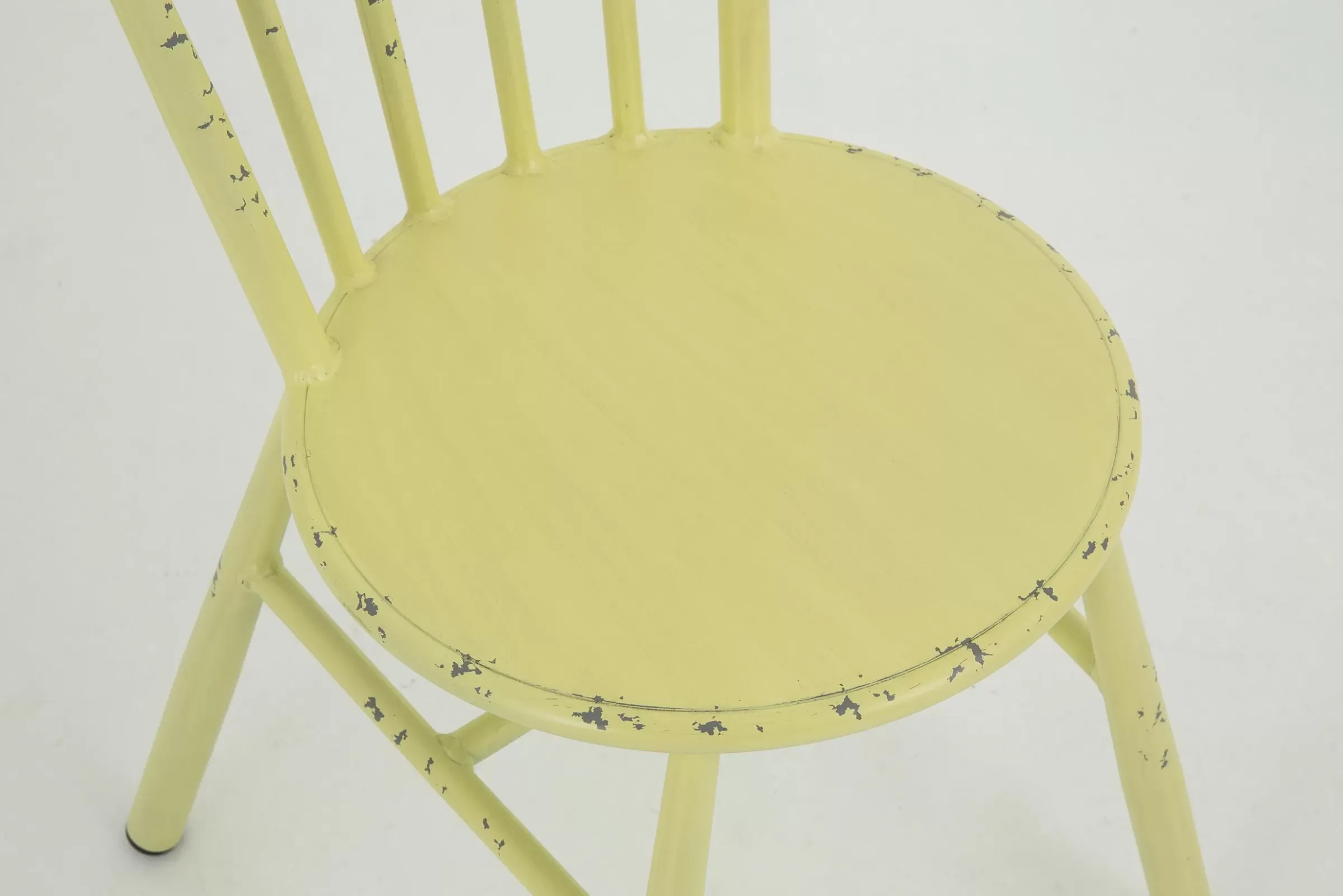 Chaises De Jardin^Flamant Claire, Chaise De Jardin, Jaune Retro