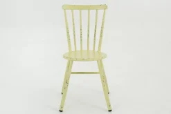 Chaises De Jardin^Flamant Claire, Chaise De Jardin, Jaune Retro