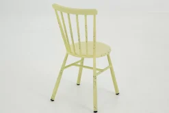 Chaises De Jardin^Flamant Claire, Chaise De Jardin, Jaune Retro
