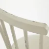 Chaises De Jardin^Flamant Claire, Chaise De Jardin, Retro Blanc