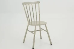 Chaises De Jardin^Flamant Claire, Chaise De Jardin, Retro Blanc