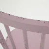 Chaises De Jardin^Flamant Claire, Chaise De Jardin, Rose Retro