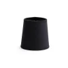 Eclairage^Flamant Clips, Abat-Jour, Noir, Cylindre, 10 Cm